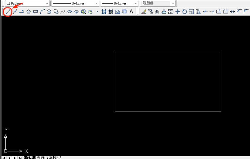 AutoCAD2007截圖