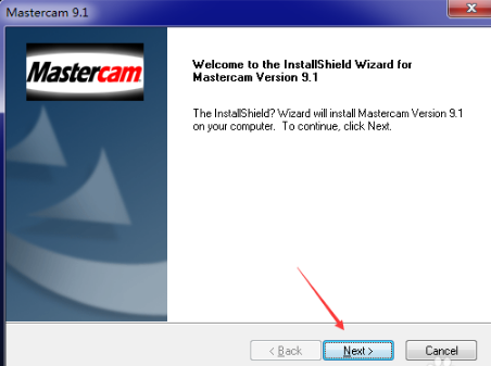 MasterCAM截圖