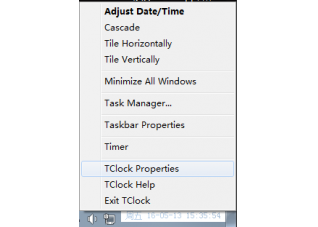 TClock