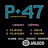 經(jīng)典街機(jī)游戲《P47》