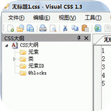 Visual CSS