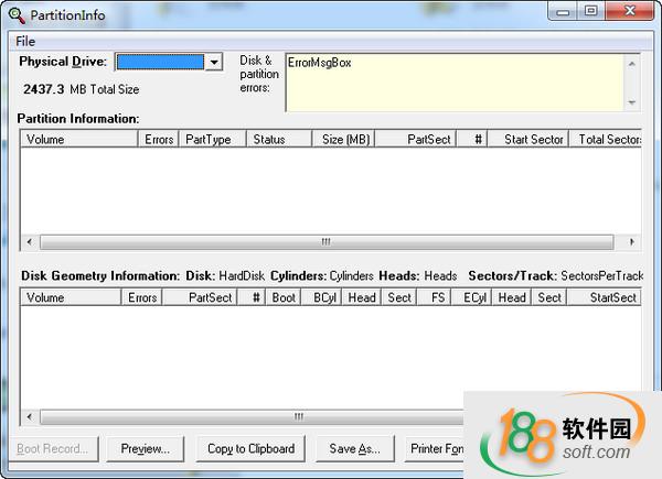 Norton PartitionMagic Portable 硬盤(pán)分區(qū)工具