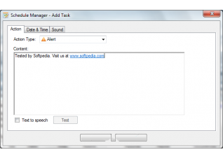 Schedule Manager