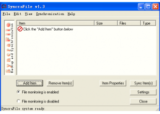 SyncraFile