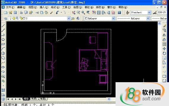 AutoCAD 2005