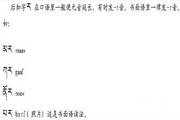 夢(mèng)之藏文發(fā)音學(xué)習(xí)軟件