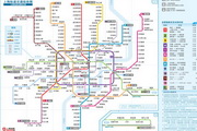 上海地鐵交通線路圖pdf格式