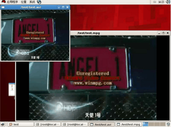 視頻轉(zhuǎn)碼工具FFmpeg