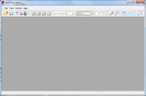 frp文件閱讀器(ONEView Demo)